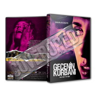 Gecenin Kurbanı - Take Back the Night - 2021 Türkçe Dvd Cover Tasarımı